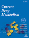 Current Drug Metabolism期刊封面